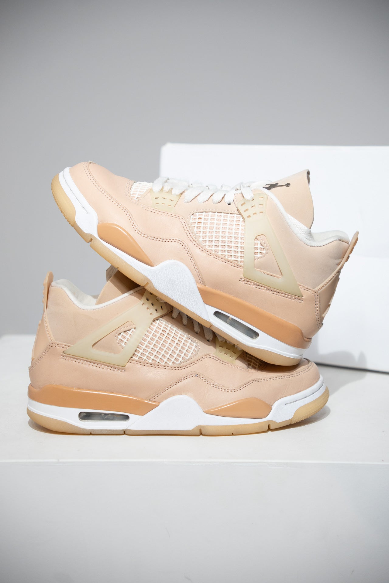 Jordan 4 Shimmer (Taille 38,5)