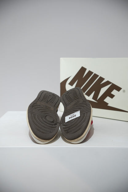 Jordan 1 Low Travis Scott Reverse Mocha (Taille 41)