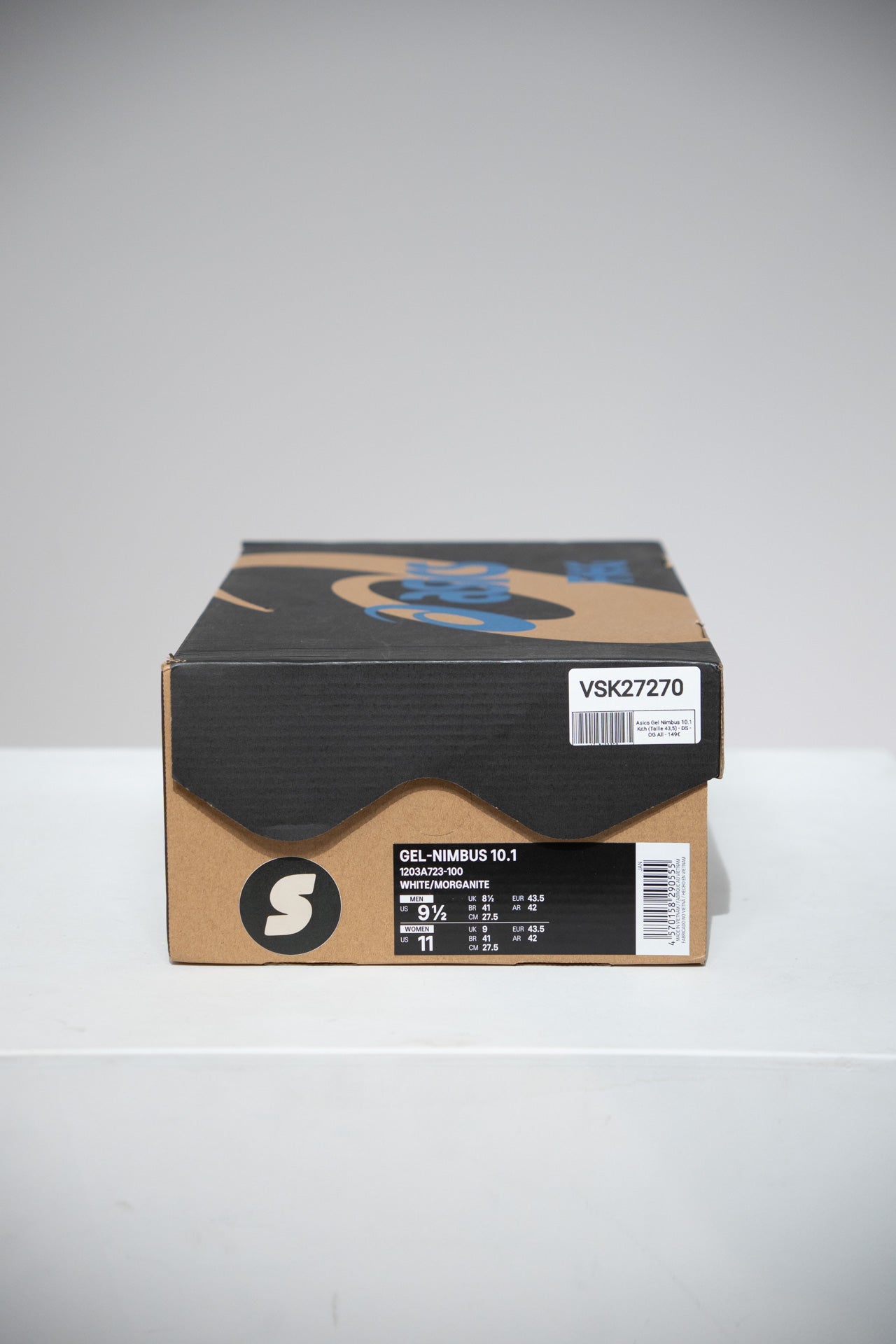 Asics Gel Nimbus 10.1 Kith (Taille 43,5)