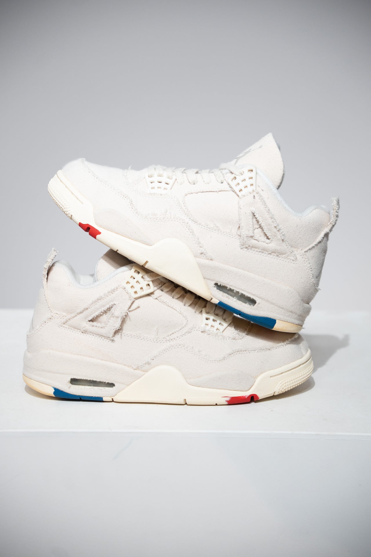Jordan 4 Blank Canvas (Taille 40)