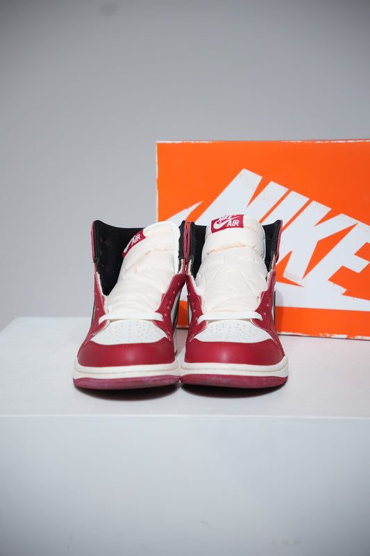Jordan 1 High Lost And Found (Taille 41)