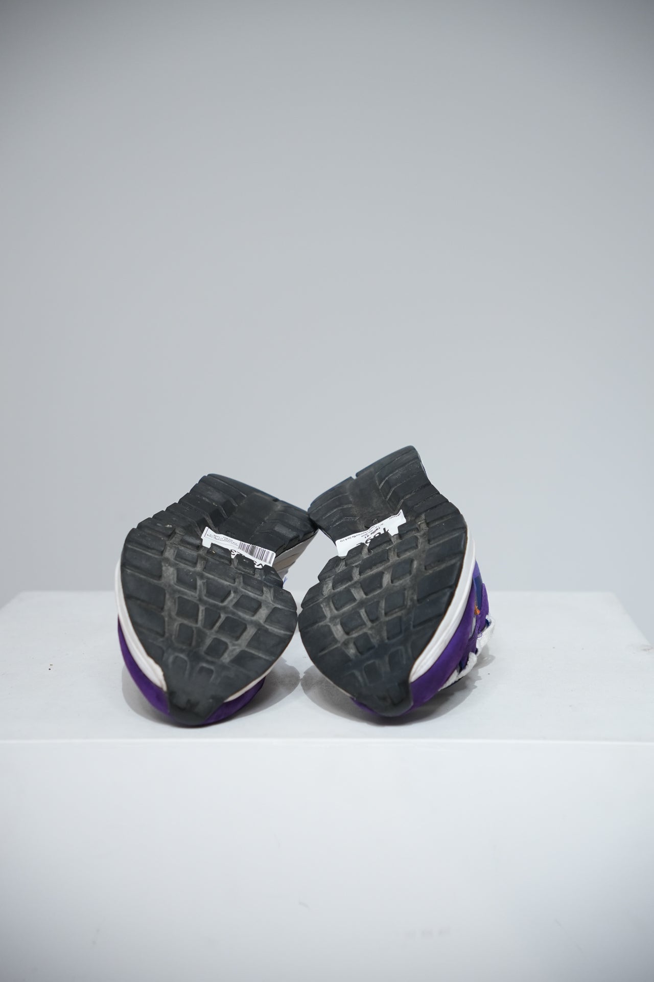 Sacai Vaporwaffle Dark Iris (Taille 41)