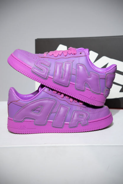 Air Force 1 CPFM Purple (Taille 42,5)