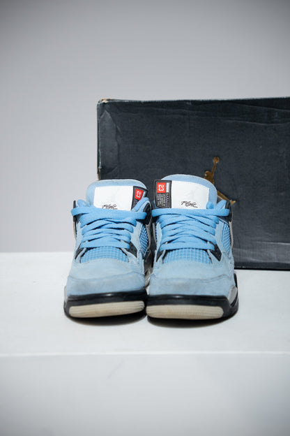Jordan 4 UNC GS (Taille 37,5)