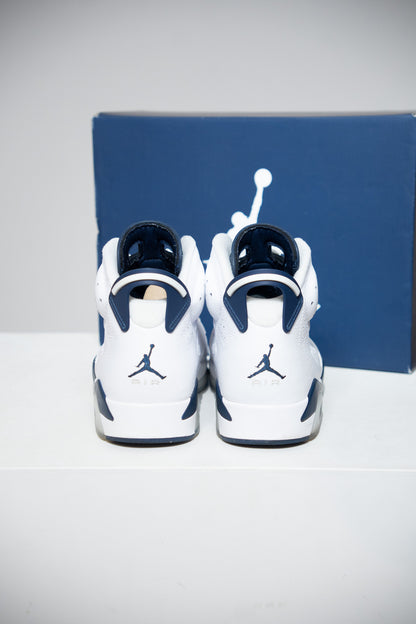 Jordan 6 Midnight Navy (Taille 44)