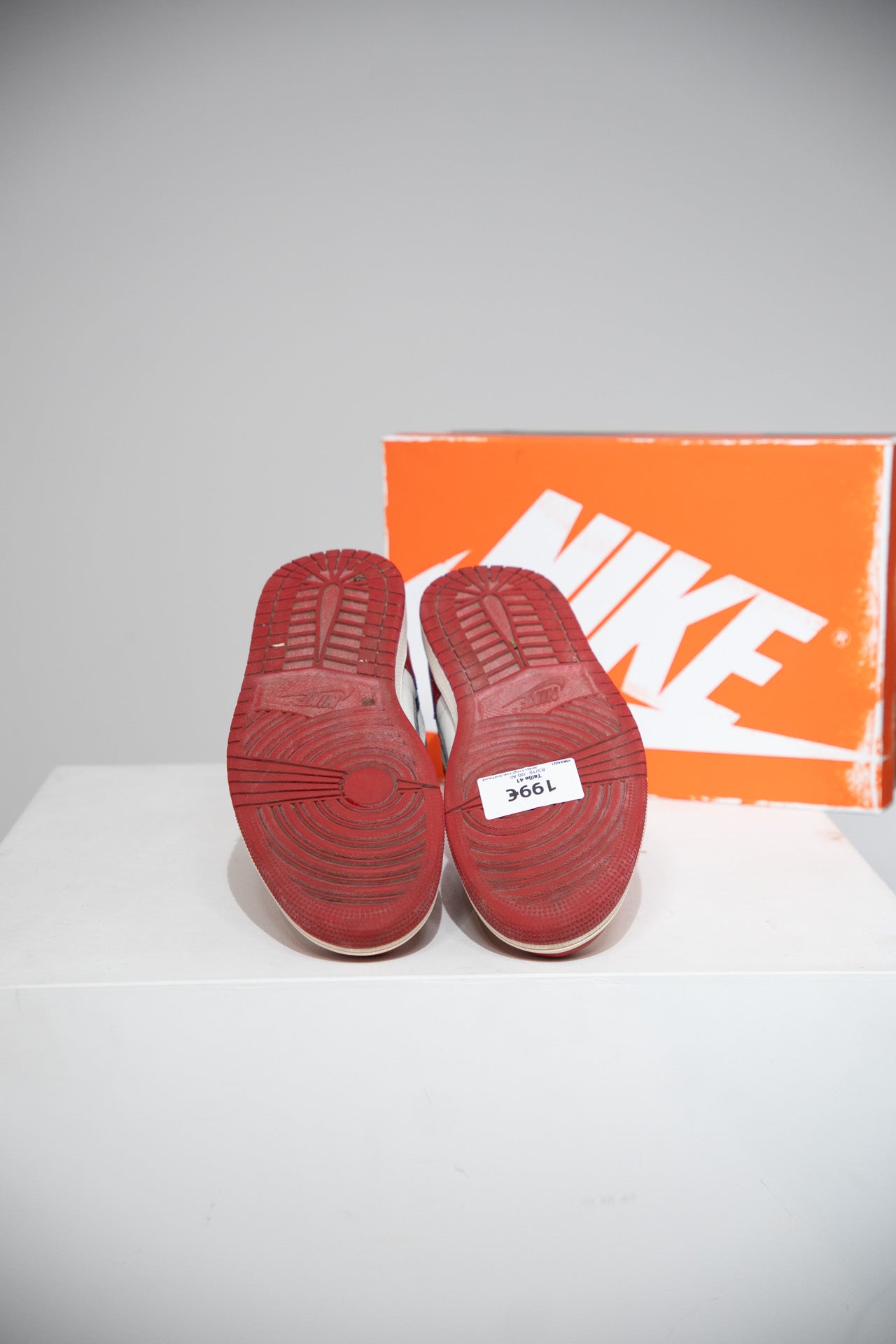 Jordan 1 High Lost And Found (Taille 41)
