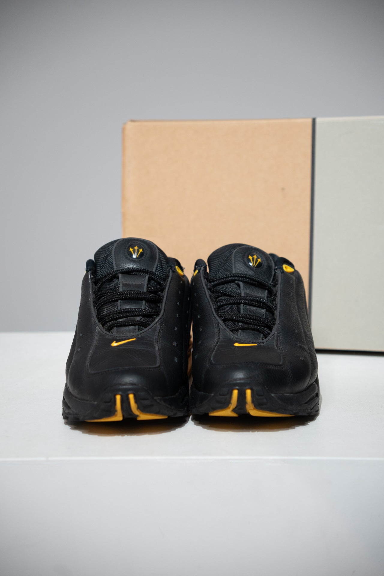 Nocta Hot Step Terra University Gold (Taille 43)
