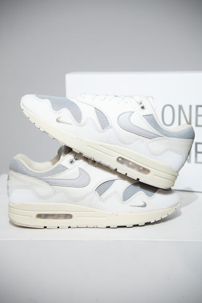 Air Max 1 Patta White (Taille 43)
