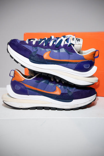 Sacai Vaporwaffle Dark Iris (Taille 44,5)