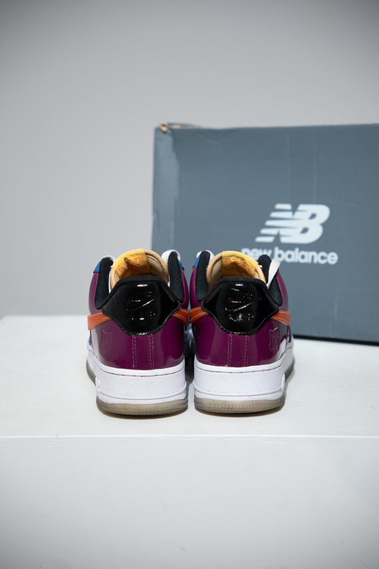 Air Force 1 Undefeated (Taille 44)