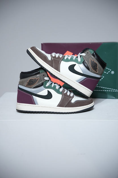Jordan 1 High Hand Crafted (Taille 40,5)