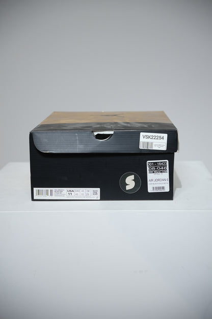 Jordan 6 DMP (Taille 45)