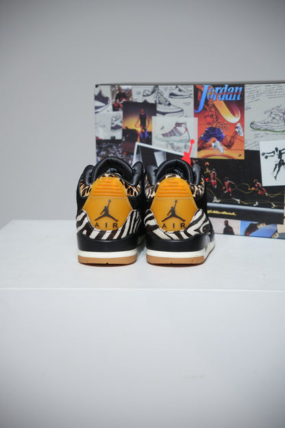 Jordan 3 Animal (Taille 41)