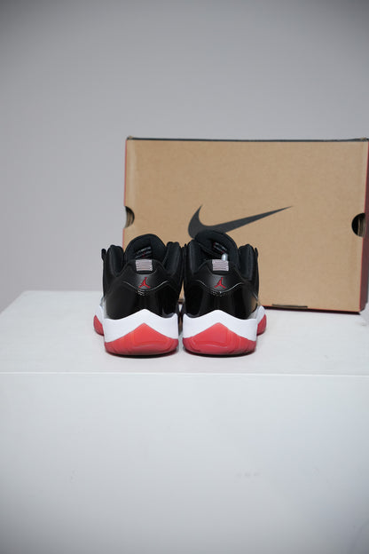 Jordan 11 Low bred (Taille 42)