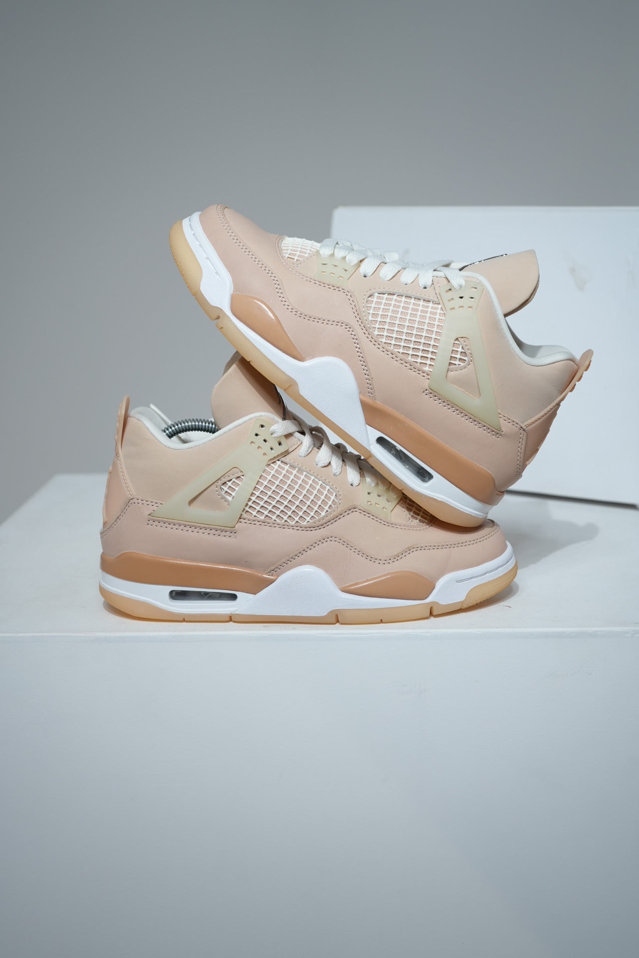 Jordan 4 Shimmer (Taille 37,5)
