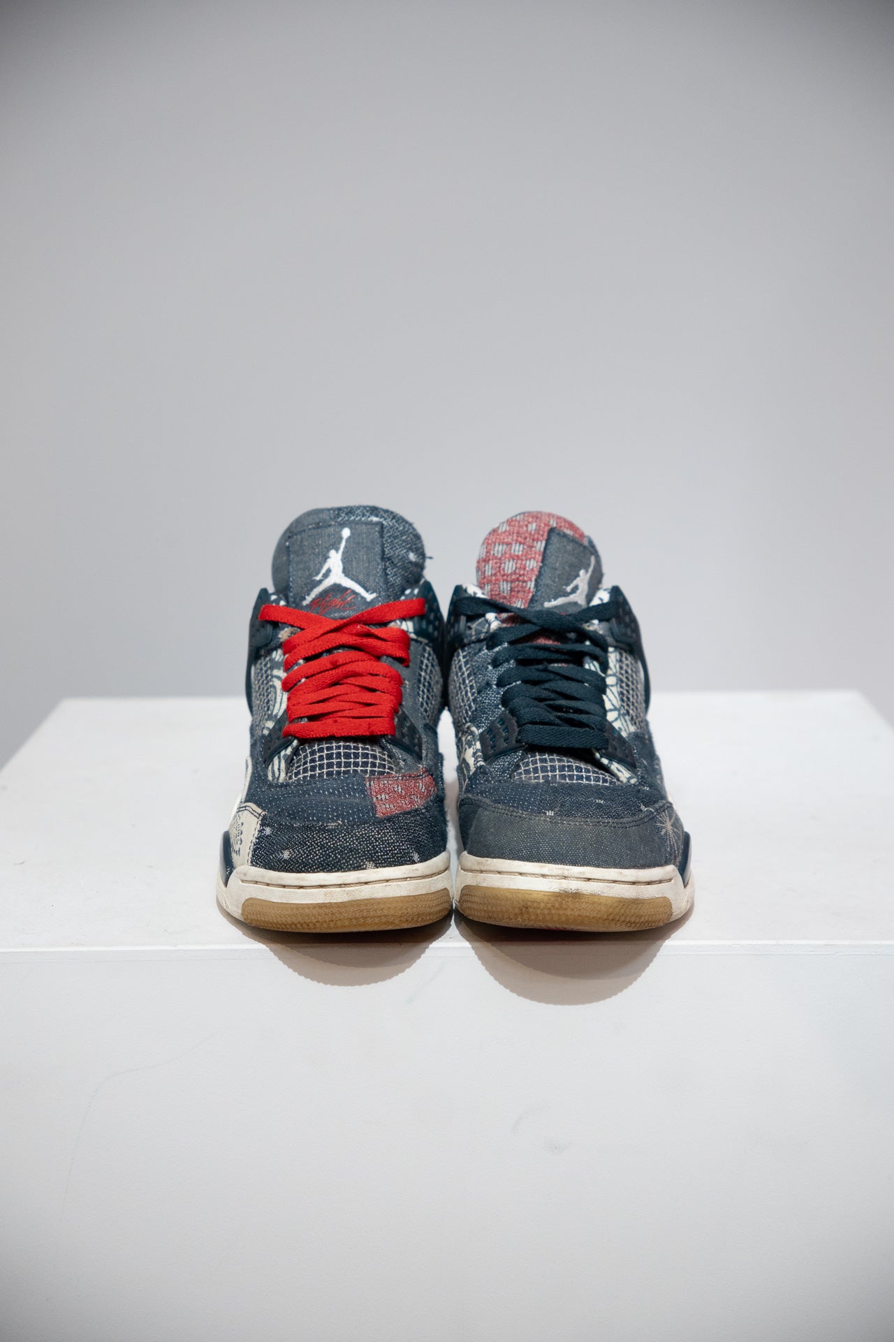 Jordan 4 Sashiko (Taille 40)