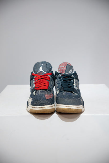 Jordan 4 Sashiko (Taille 40)