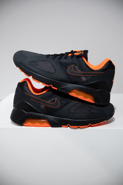 Air Max 180 Black Crimson (Taille 45)