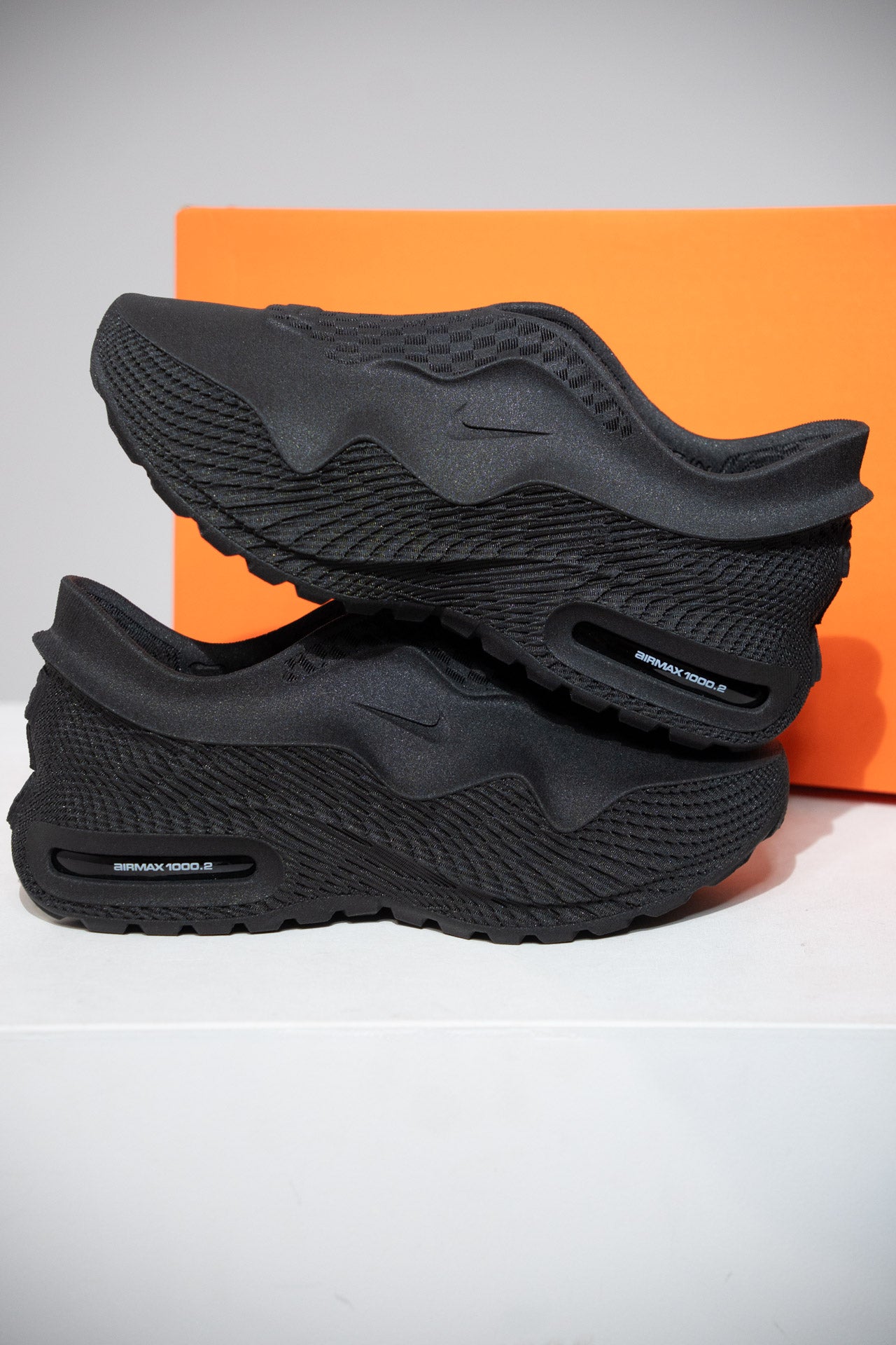 Air Max 1000.2 Black (Taille 42,5)