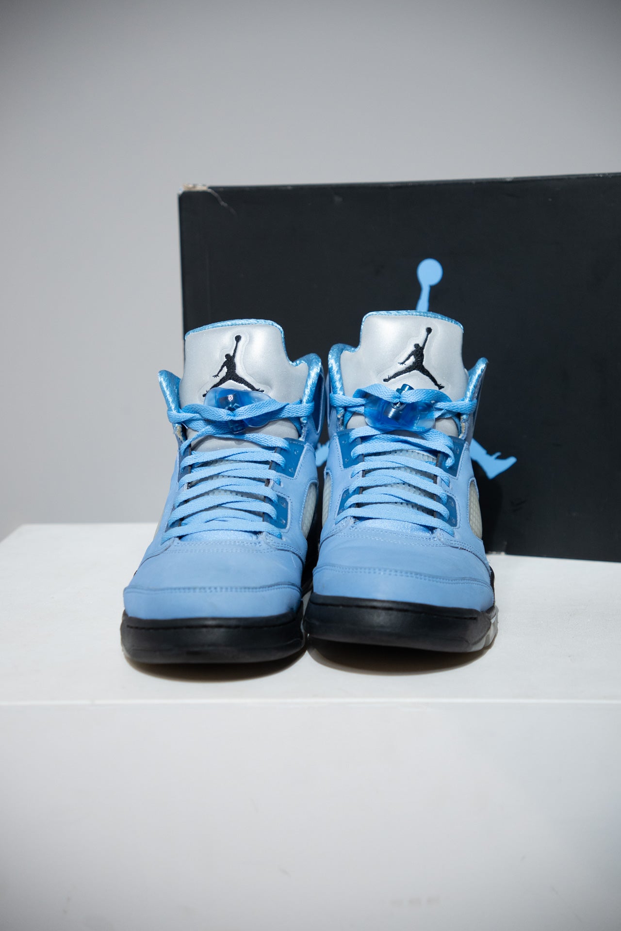 Jordan 5 UNC (Taille 45)