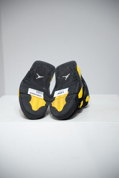 Jordan 4 Thunder (Taille 42,5)