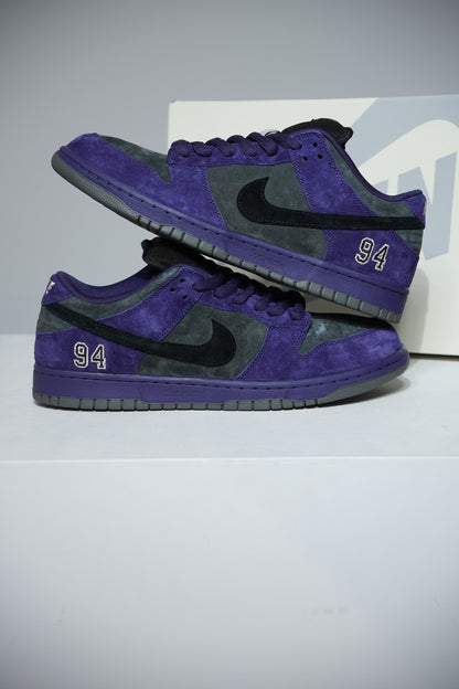 Dunk SB Supreme 94 Purple (Taille 45,5)