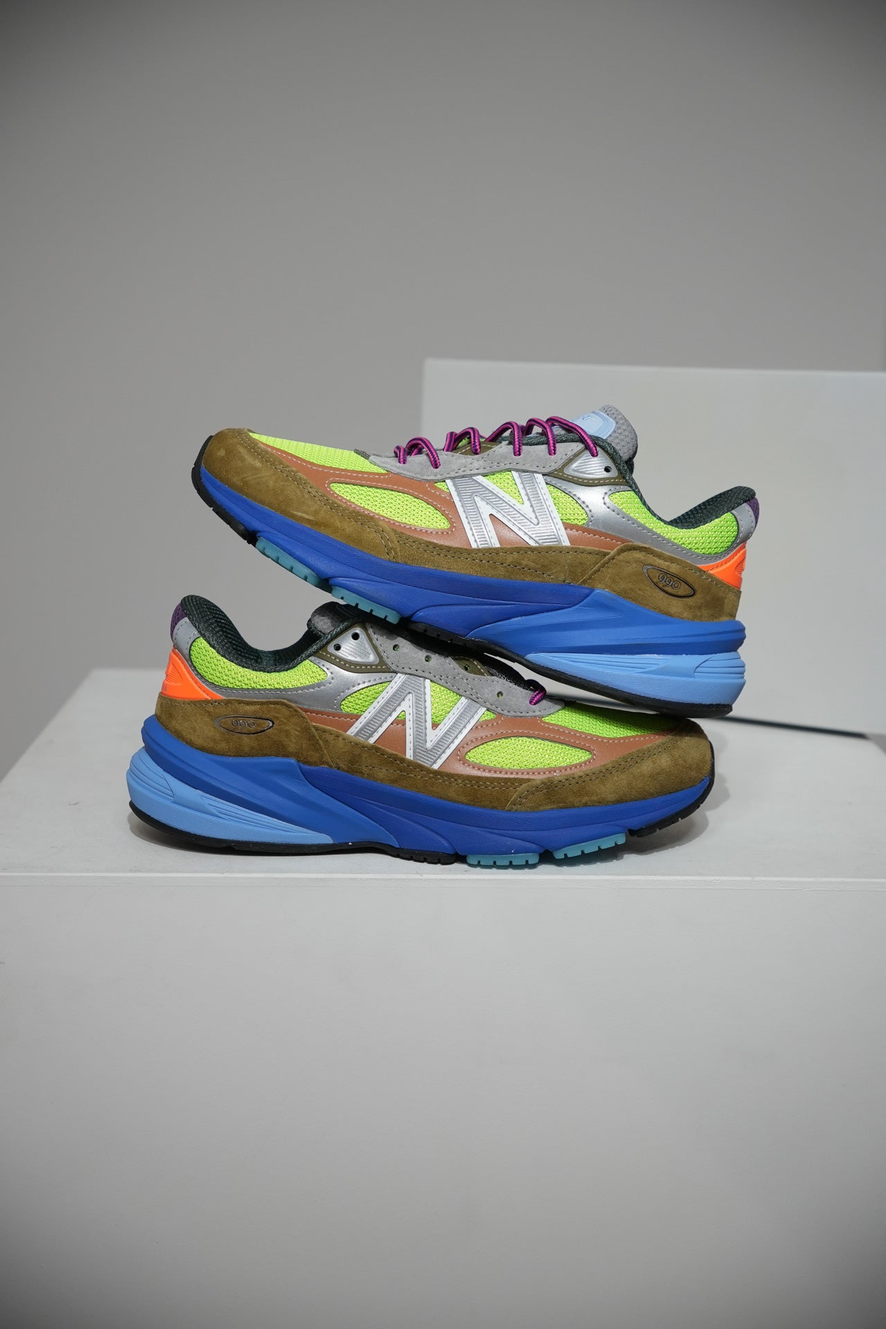 New Balance 990 Action Bronson (Taille 39,5)