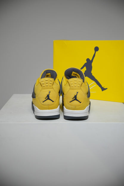 Jordan 4 Lightning (Taille 44)