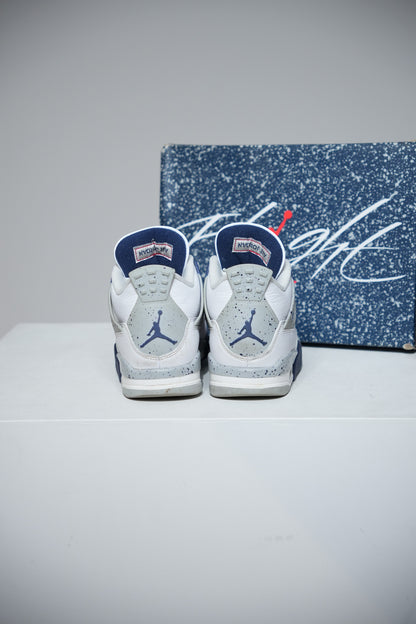 Jordan 4 Midnight Navy (Taille 38)