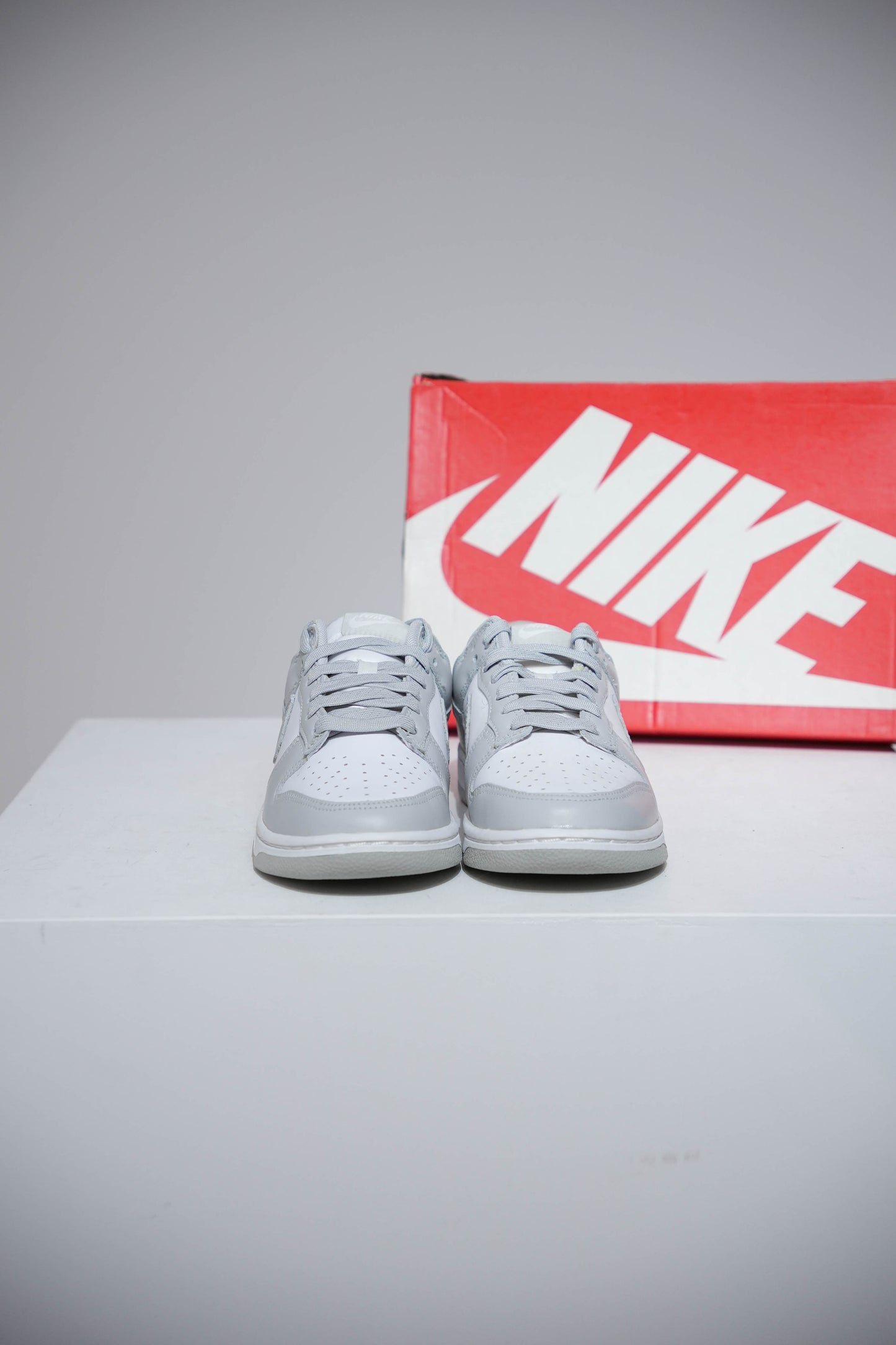 Dunk Low Grey Fog (Taille 44)