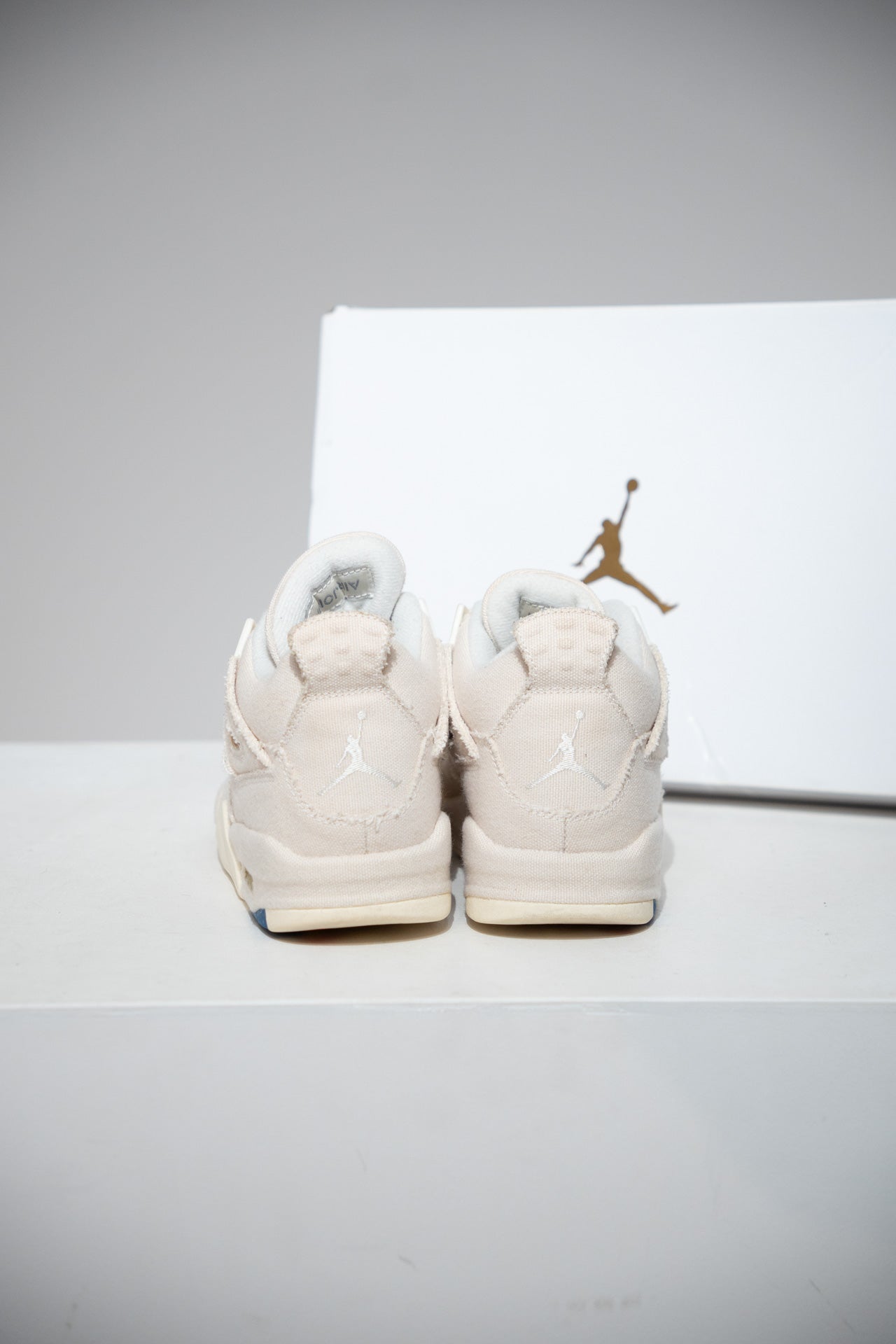 Jordan 4 Blank Canvas (Taille 36,5)