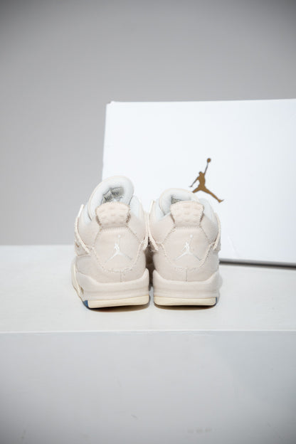 Jordan 4 Blank Canvas (Taille 36,5)