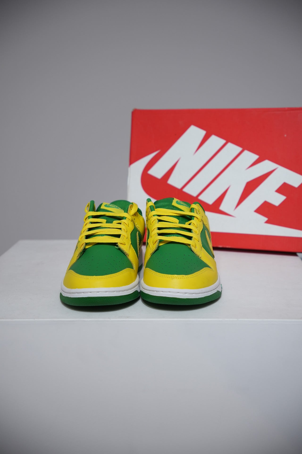 Dunk Low Reverse Brazil (Taille 41)