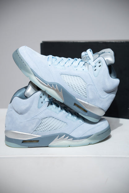 Jordan 5 Bluebird (Taille 40)
