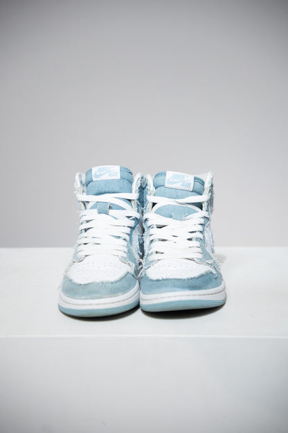 Jordan 1 High Denim (Taille 39)