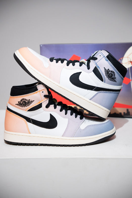 Jordan 1 High Skyline (Taille 43)