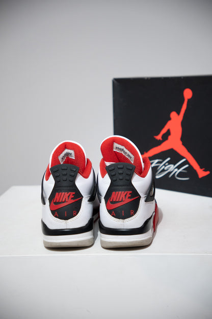 Jordan 4 Fire Red 2020 (Taille 44,5)