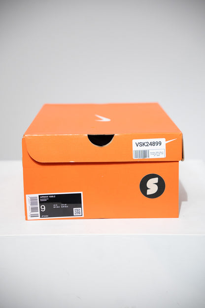 Air Max 1000.2 Black (Taille 42,5)