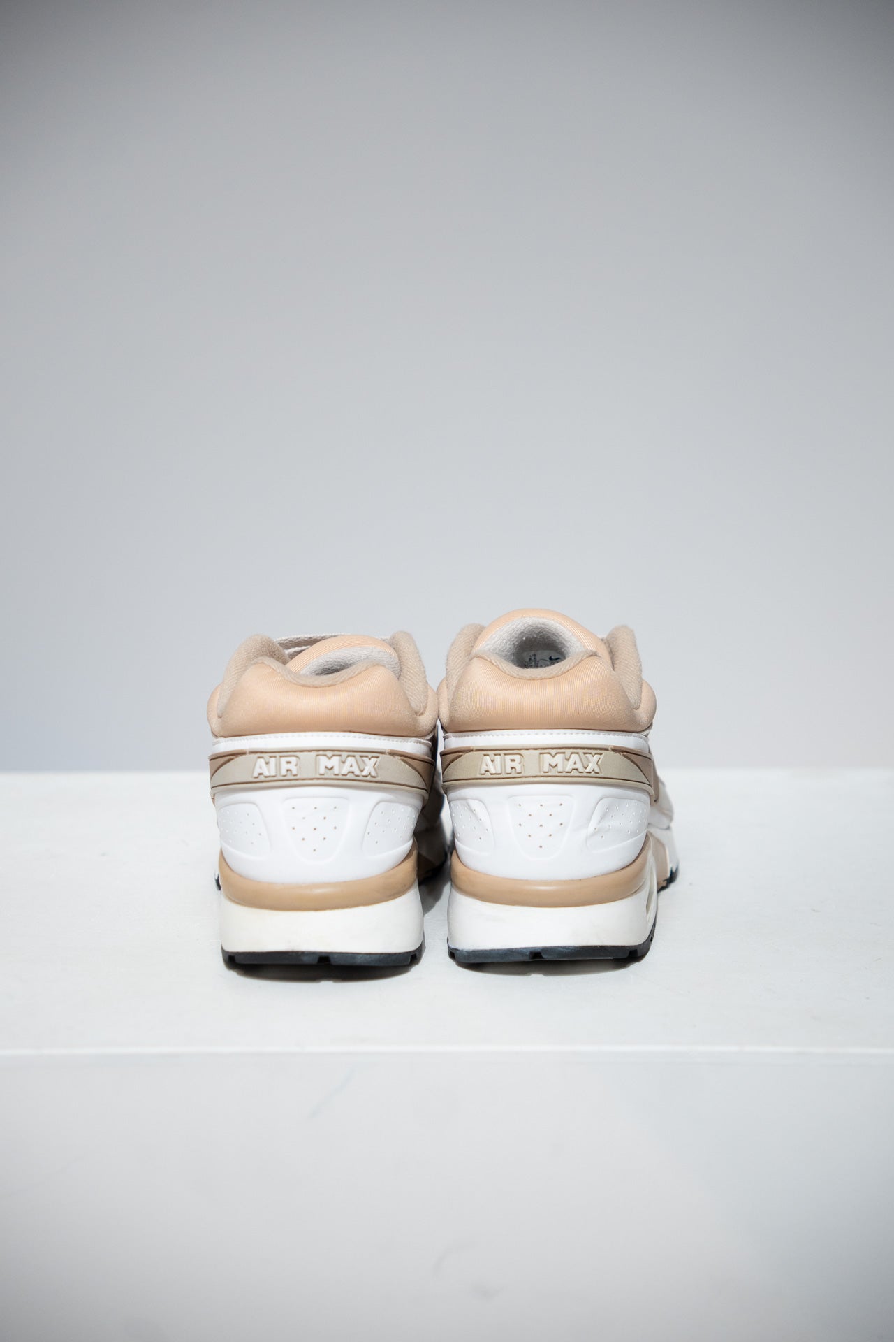 Air Max BW Creme (Taille 42)
