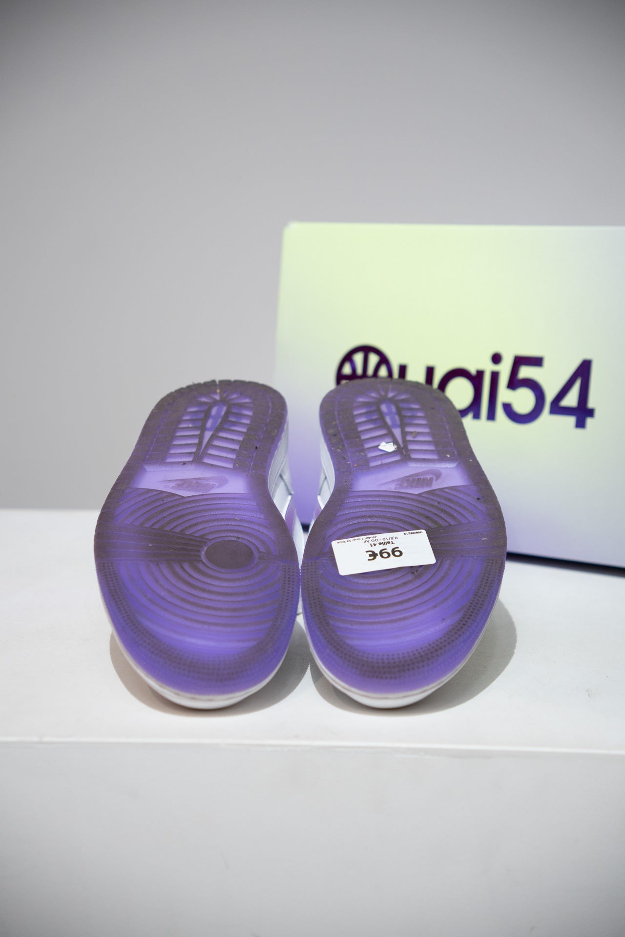 Jordan 1 Quai 54 2026 (Taille 41)