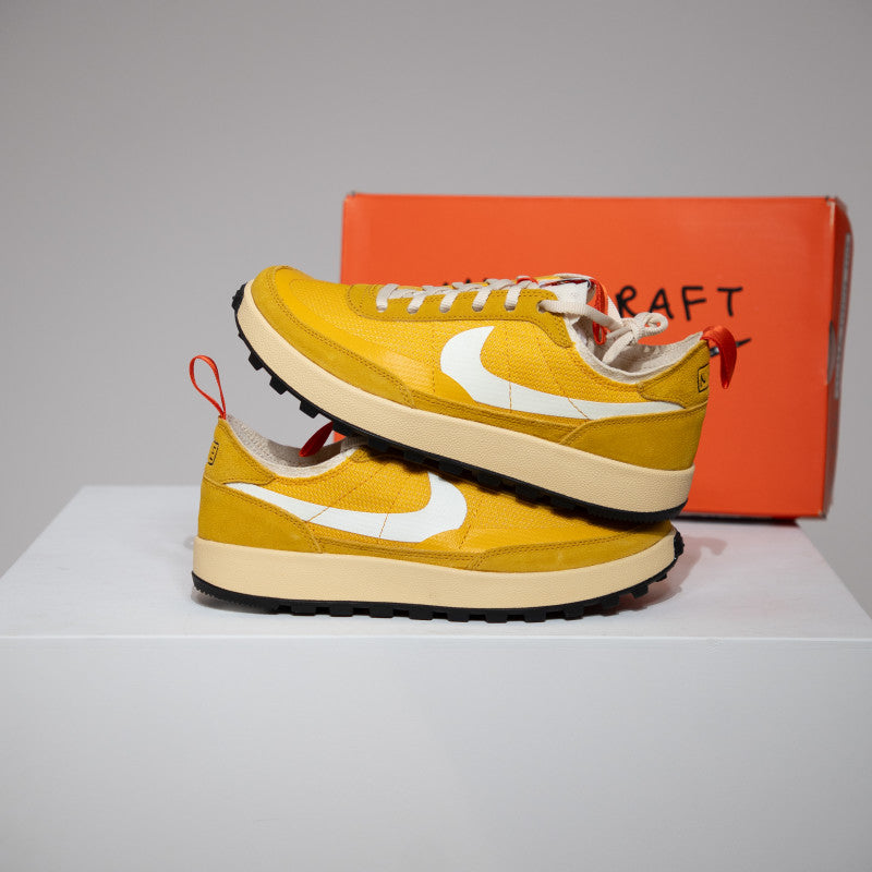 General Purpose Shoe Tom Sachs Yellow (Taille 38)