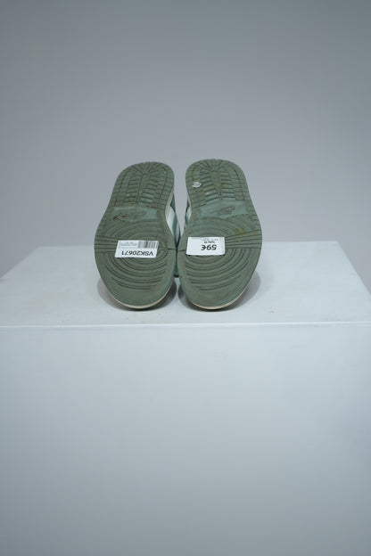 Jordan 1 Mid Seafoam (Taille 38)