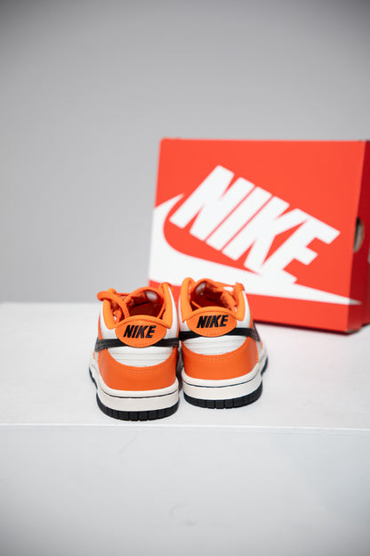 Dunk Low Safety Orange GS (Taille 35,5)