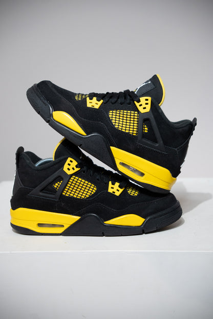 Jordan 4 Thunder GS (Taille 40)