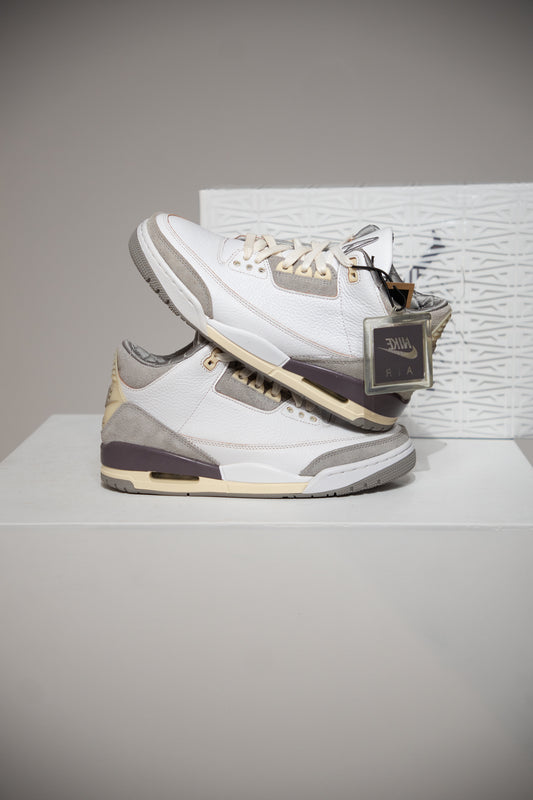 Jordan 3 A Ma maniere (Taille 40)