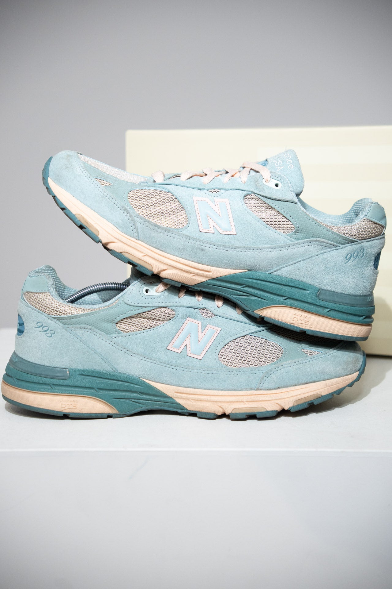 New Balance 993 Joe Fresh Good Arctic Blue (Taille 46)