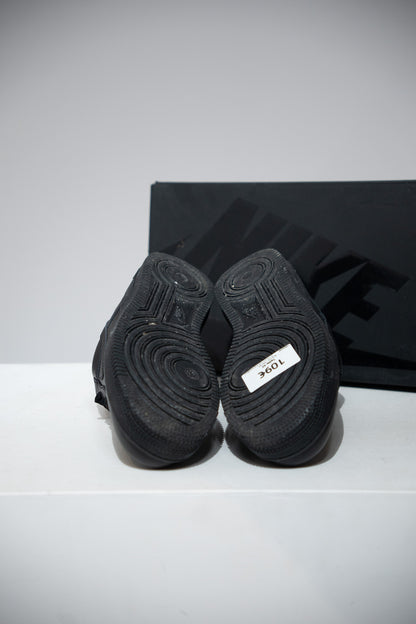 Air Force 1 Low Supreme Black (Taille 42)