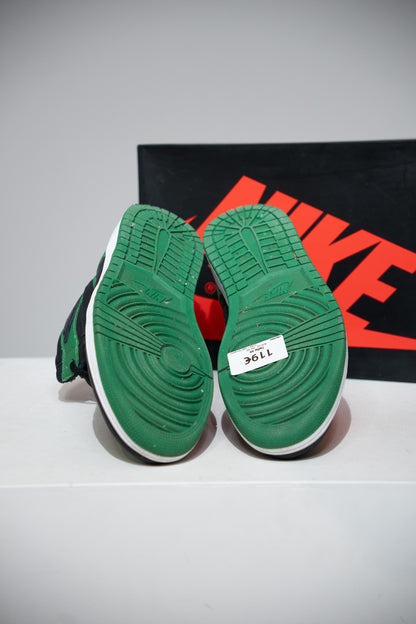 Jordan 1 High Pine green (Taille 46)