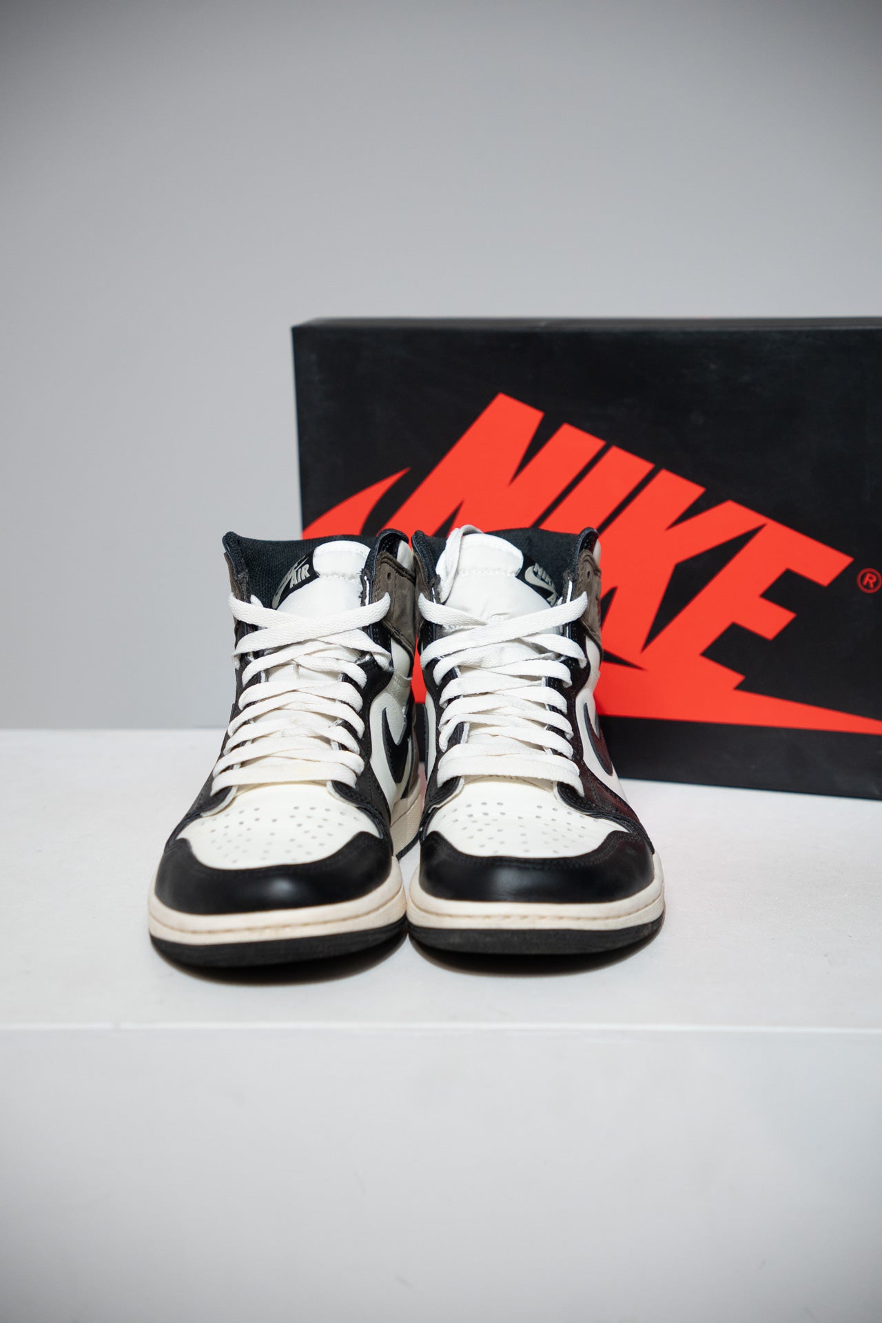 Jordan 1 High Mocha (Taille 40,5)