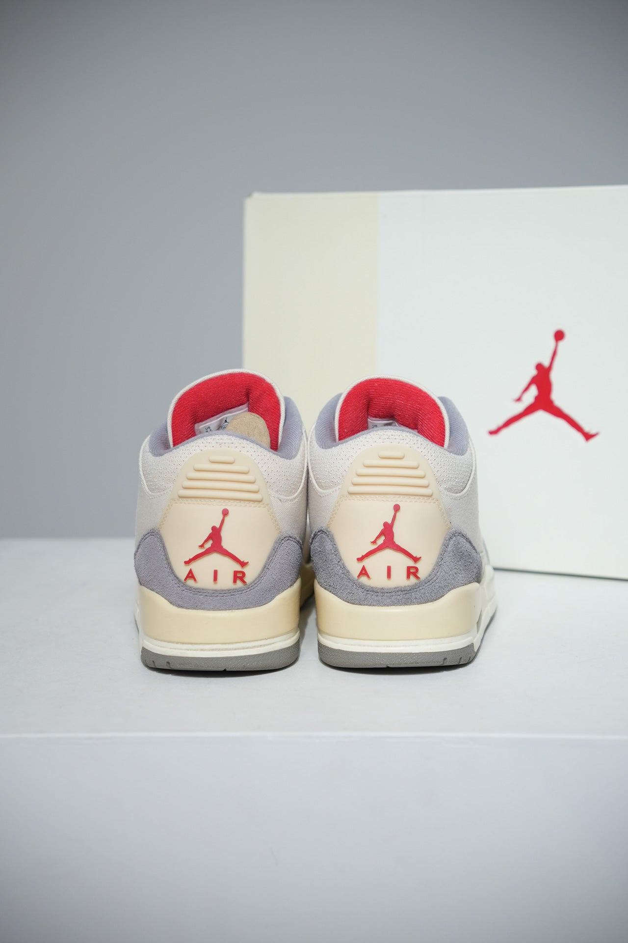 Jordan 3 Muslin (Taille 42)
